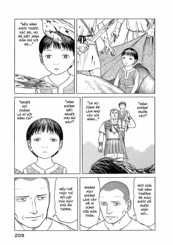 Historie - Chương 19 - Trang 19