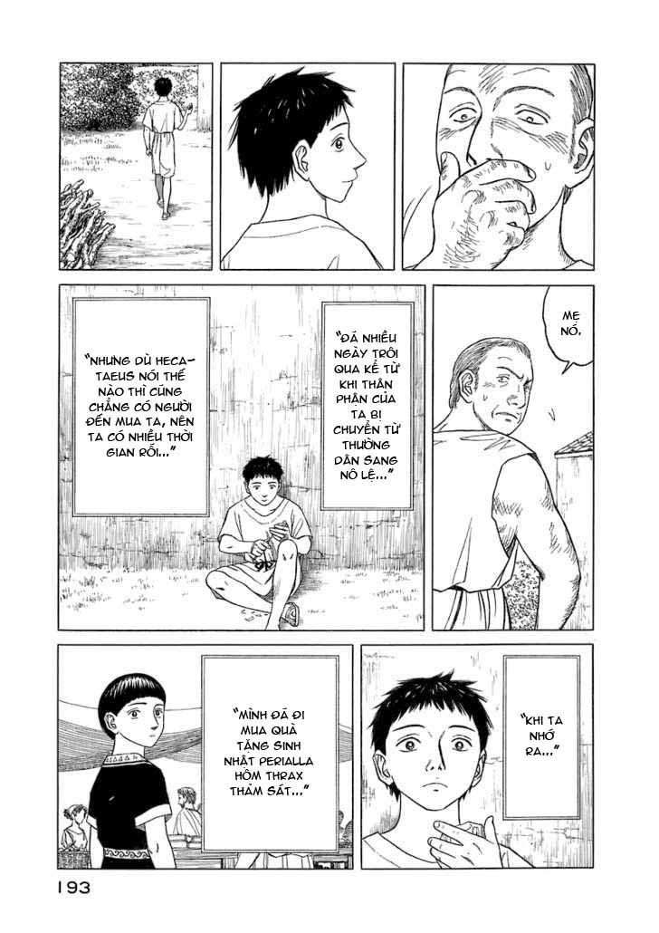 Historie - Chương 19 - Trang 3