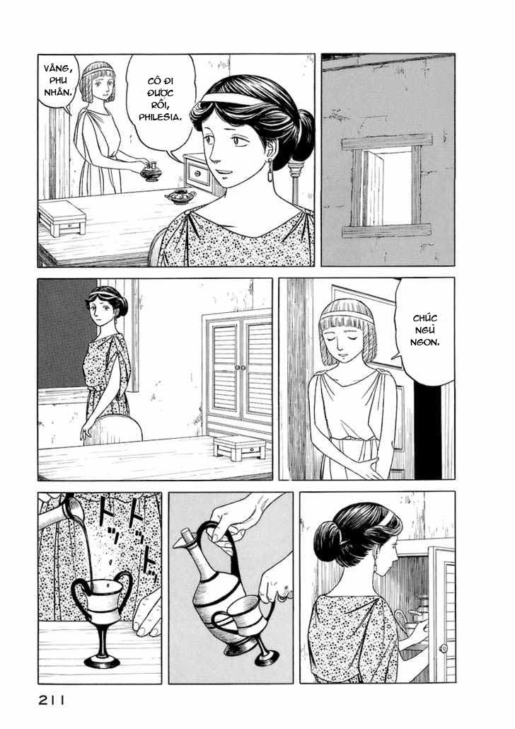 Historie - Chương 19 - Trang 21