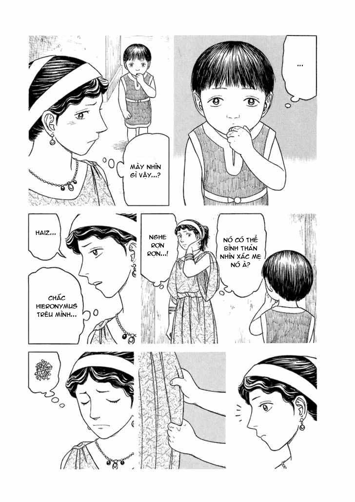 Historie - Chương 19 - Trang 23