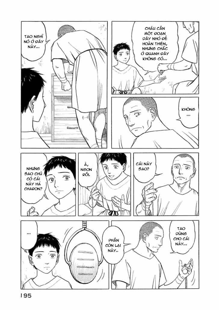 Historie - Chương 19 - Trang 5