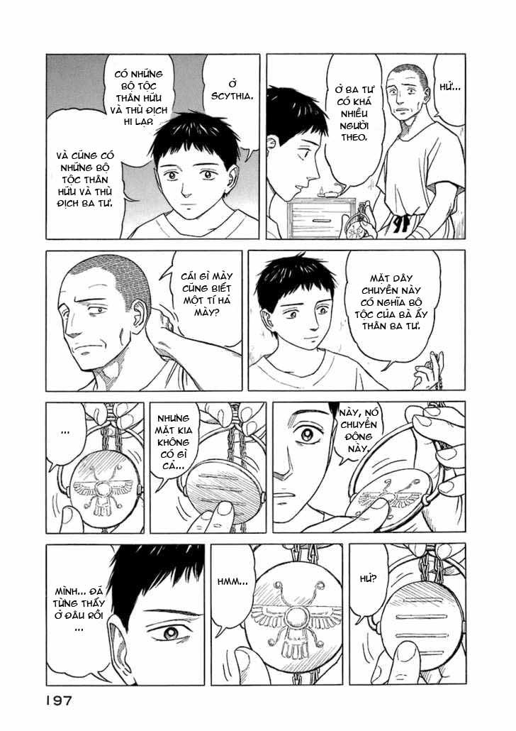 Historie - Chương 19 - Trang 7