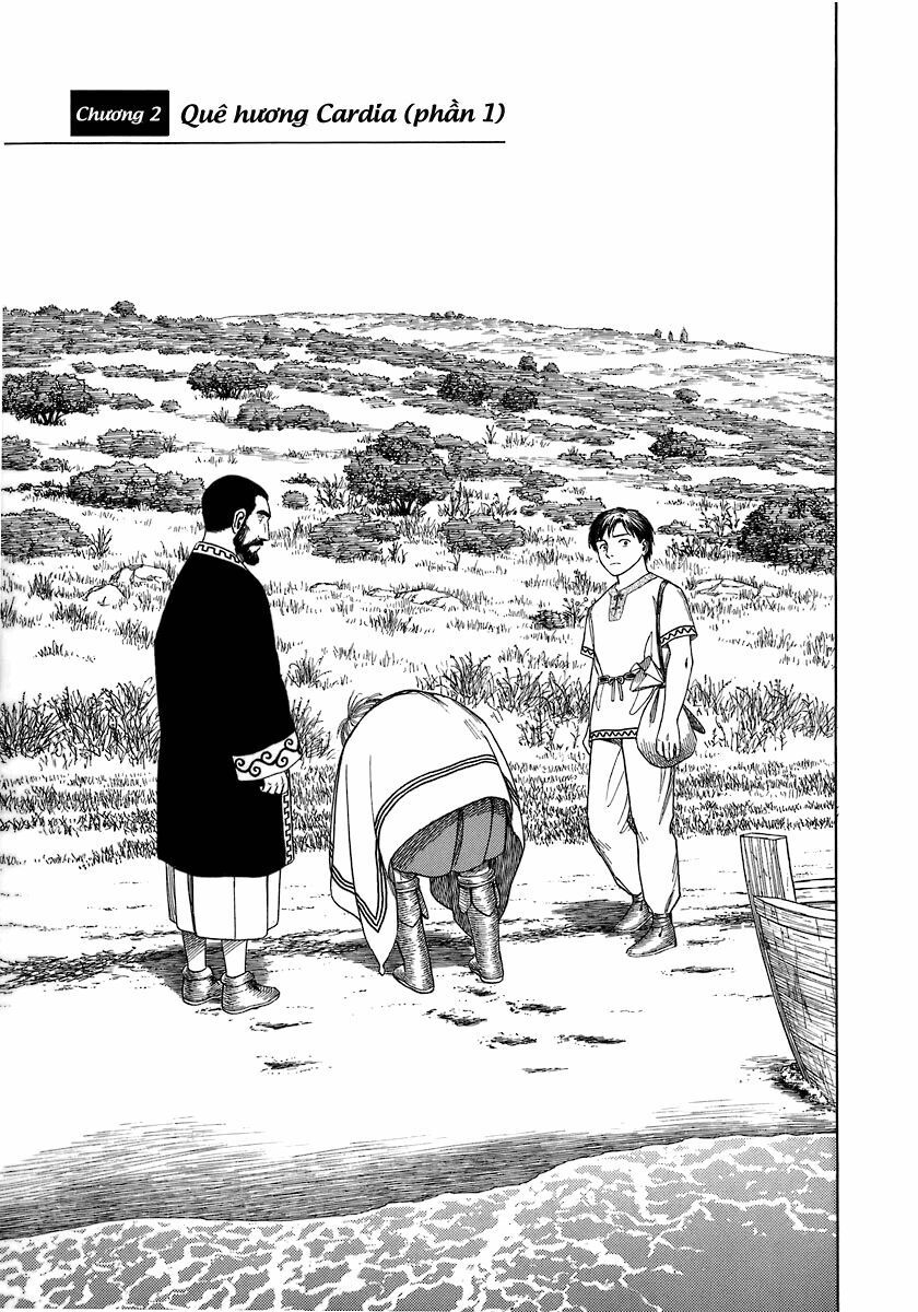 Historie - Chương 2 - Trang 2