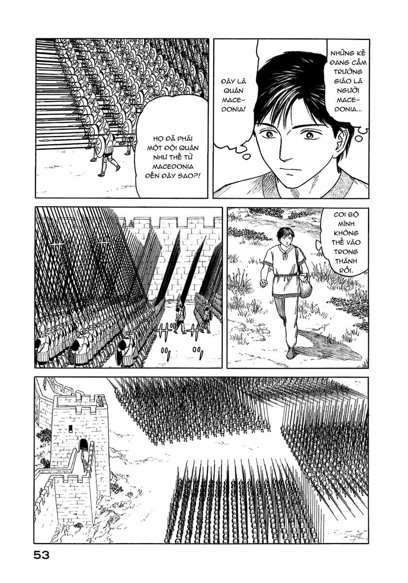 Historie - Chương 2 - Trang 11