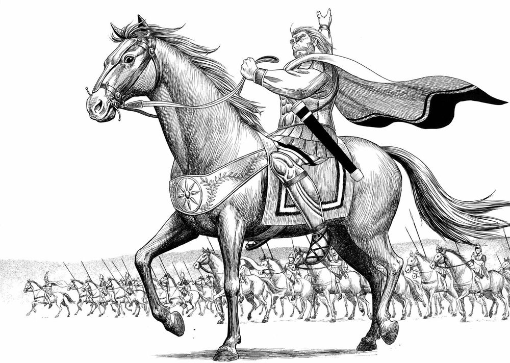 Historie - Chương 2 - Trang 16