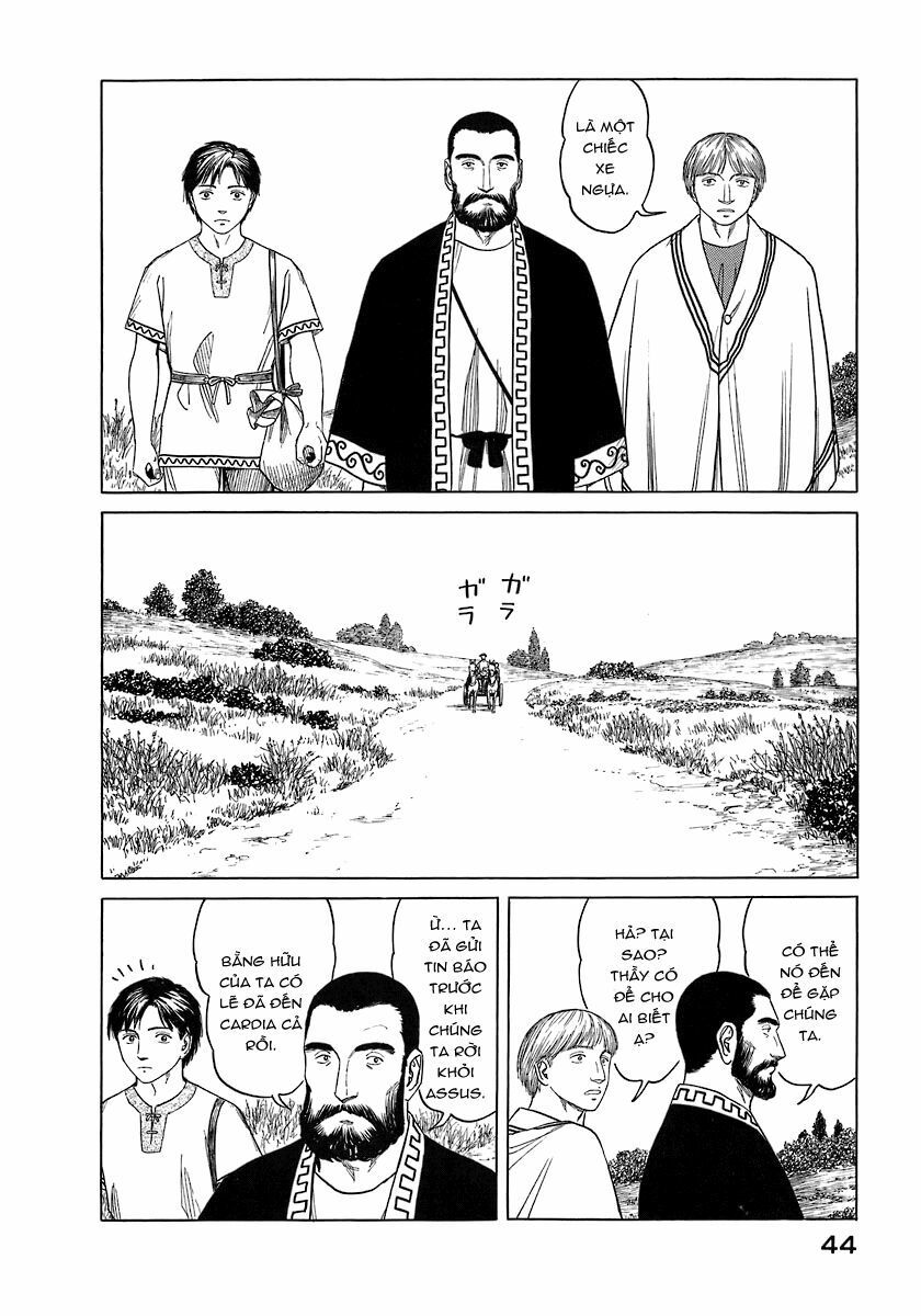 Historie - Chương 2 - Trang 3