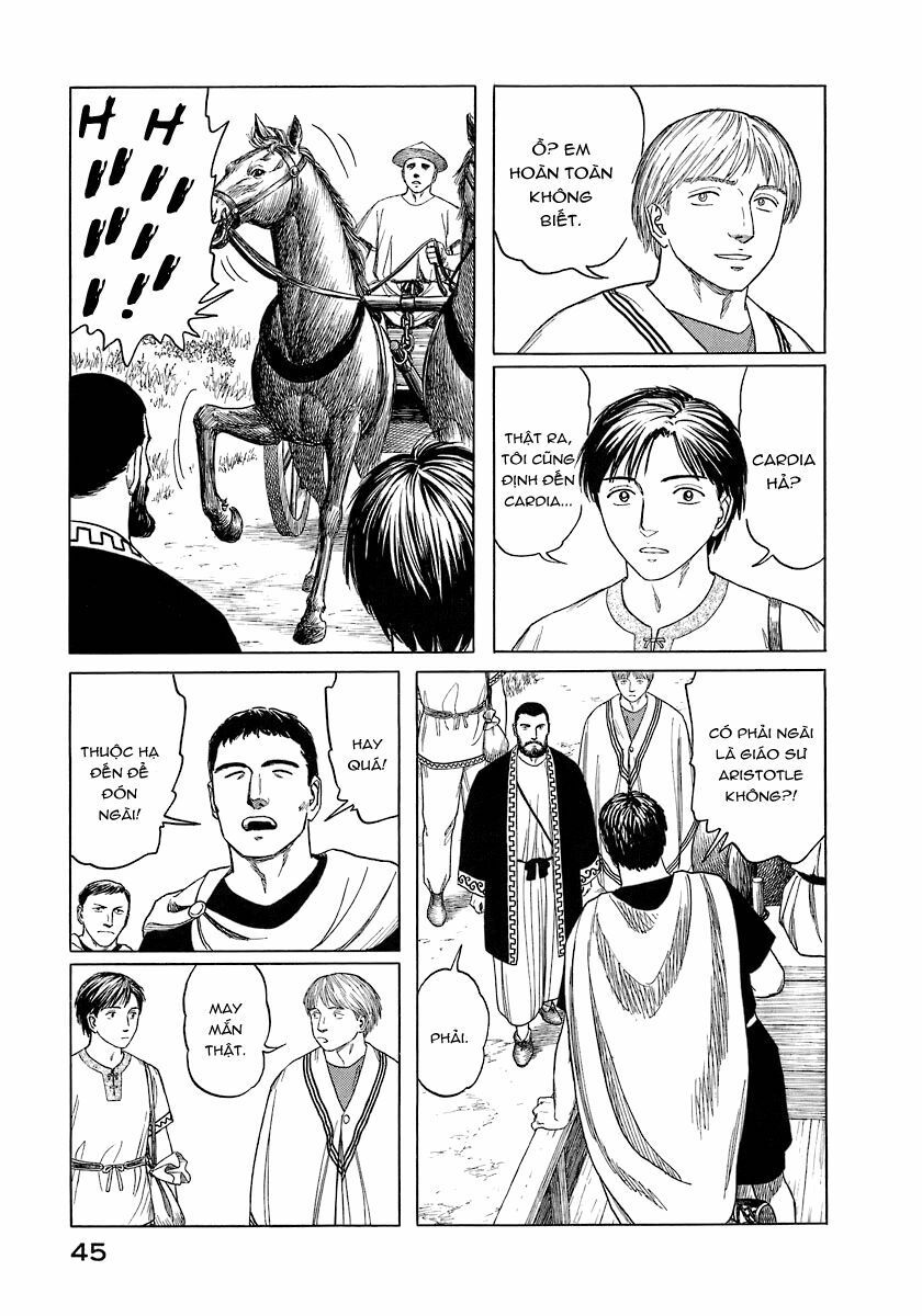 Historie - Chương 2 - Trang 4