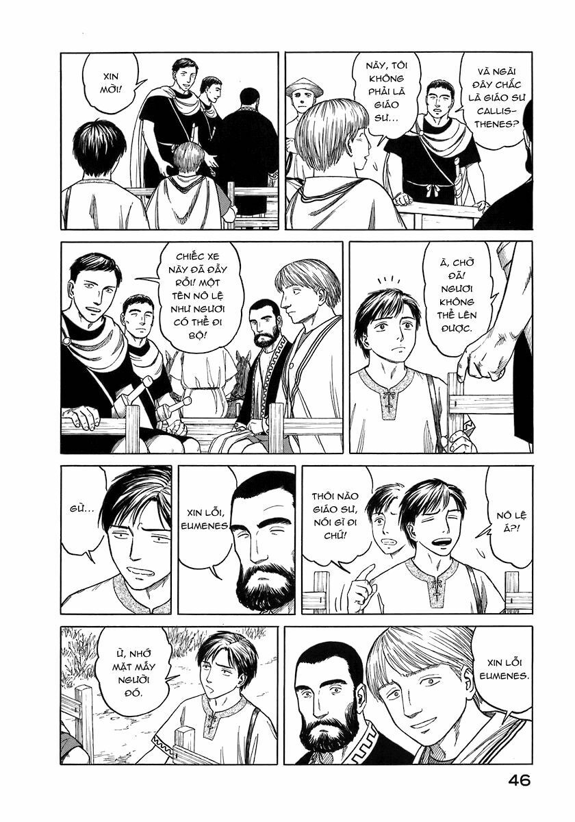 Historie - Chương 2 - Trang 5