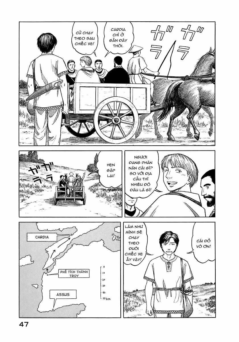 Historie - Chương 2 - Trang 6
