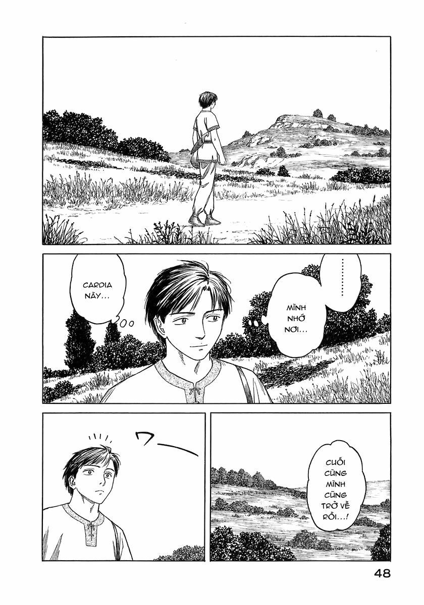 Historie - Chương 2 - Trang 7