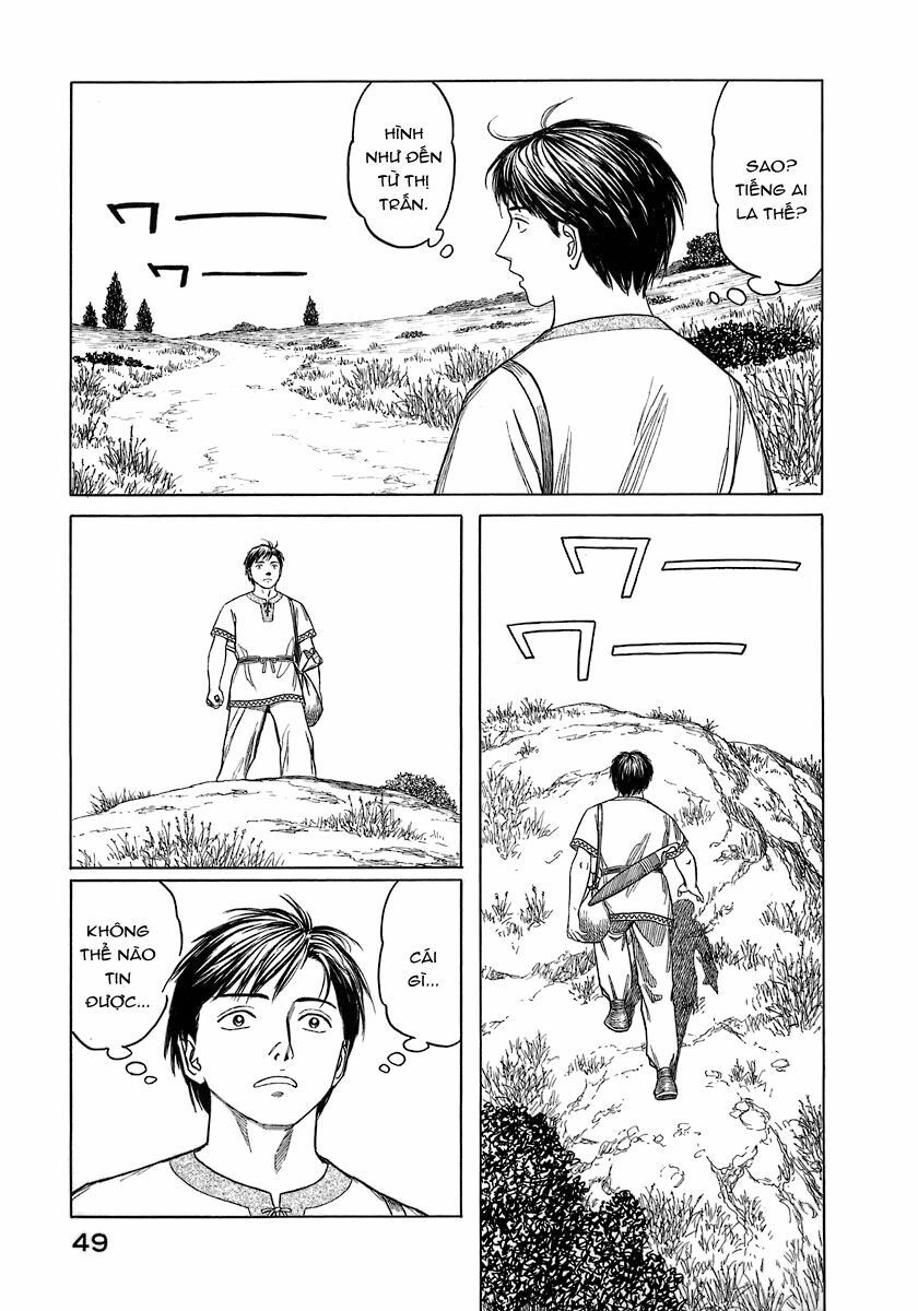 Historie - Chương 2 - Trang 8