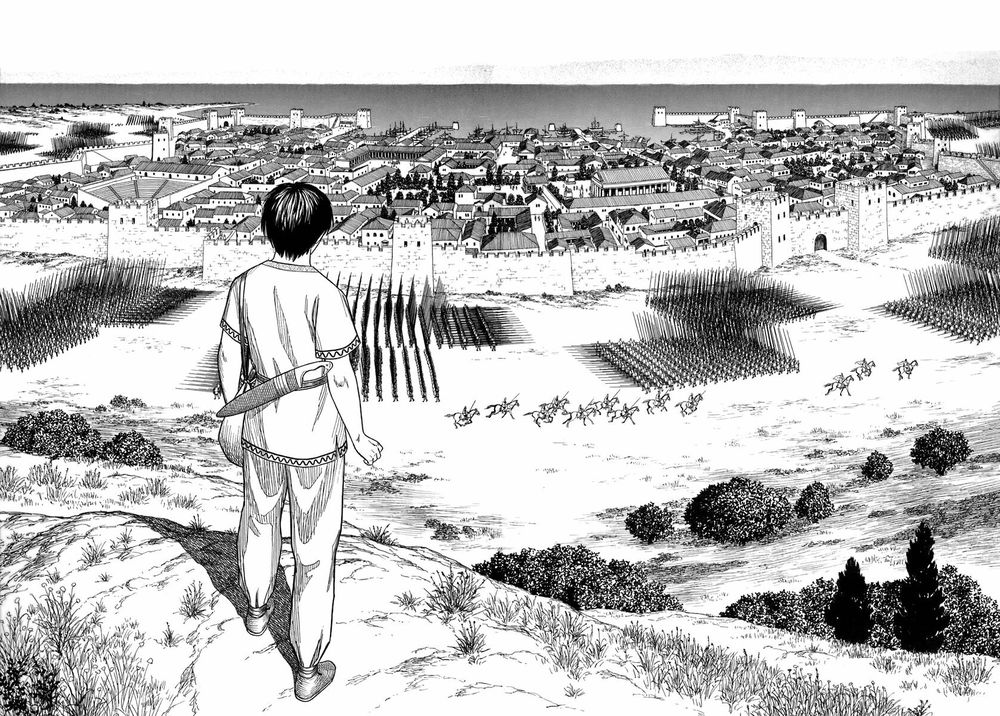 Historie - Chương 2 - Trang 9