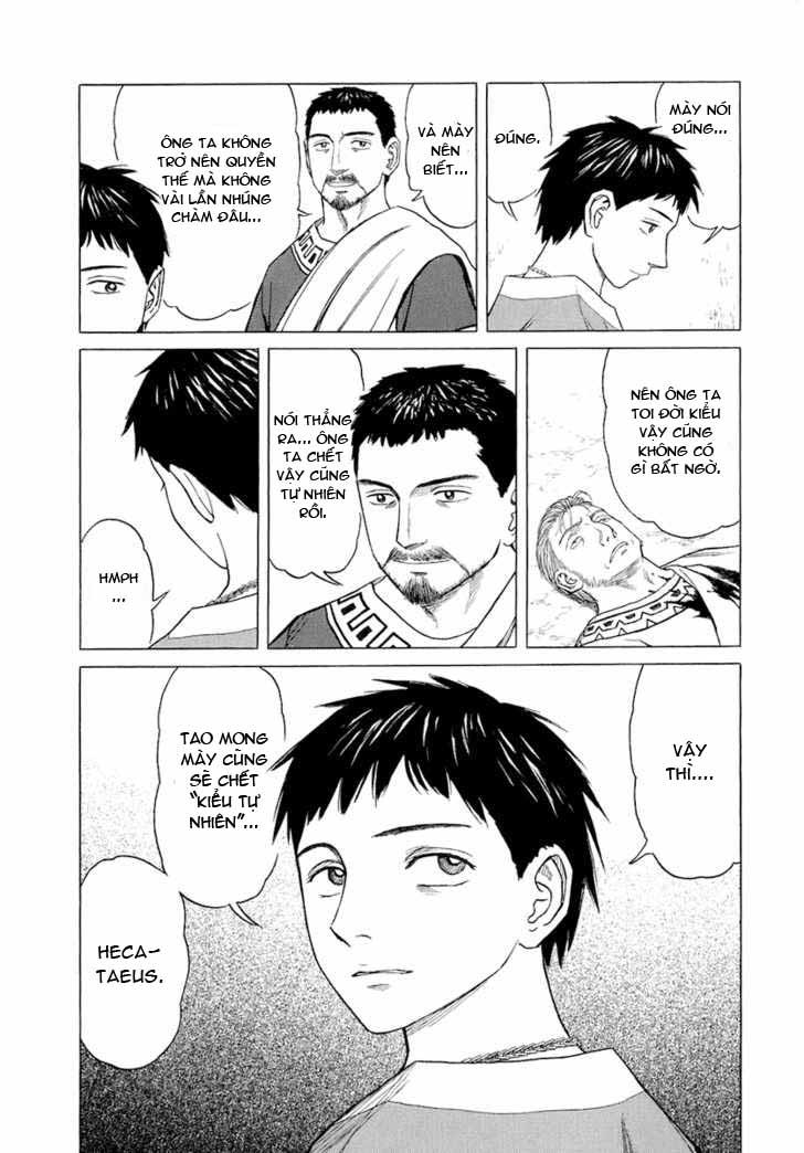 Historie - Chương 20 - Trang 12