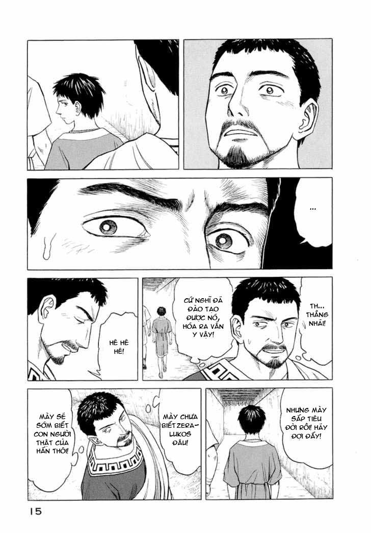 Historie - Chương 20 - Trang 13