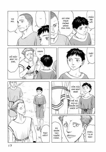 Historie - Chương 20 - Trang 15