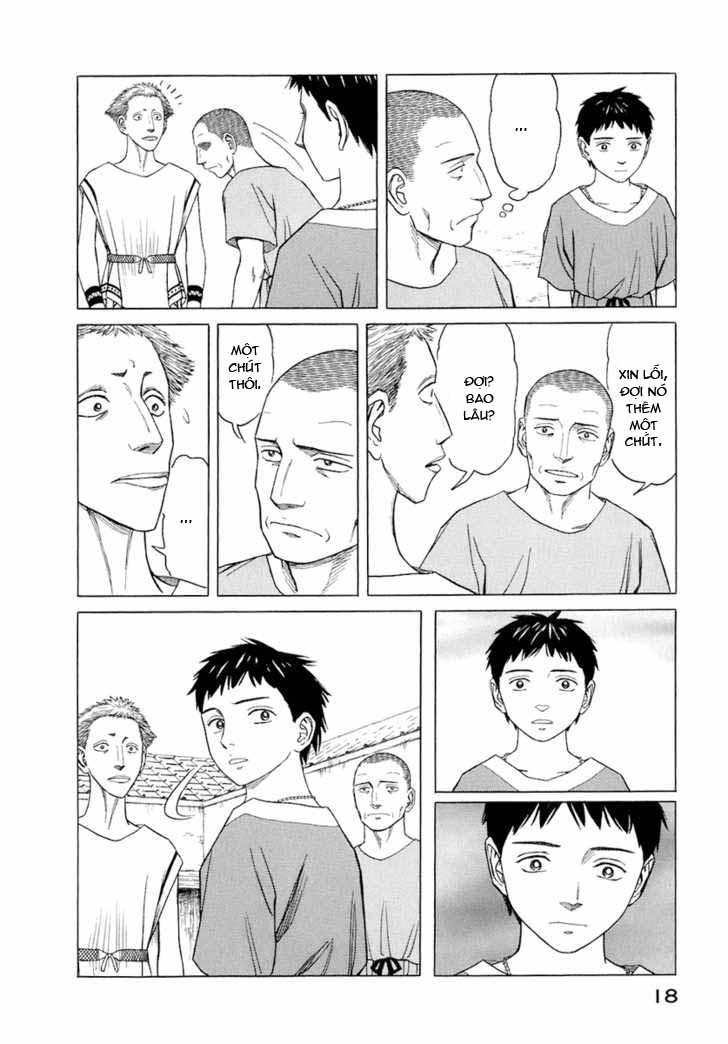 Historie - Chương 20 - Trang 16