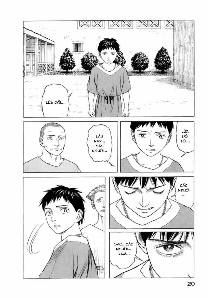 Historie - Chương 20 - Trang 18