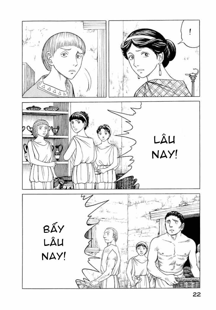 Historie - Chương 20 - Trang 20