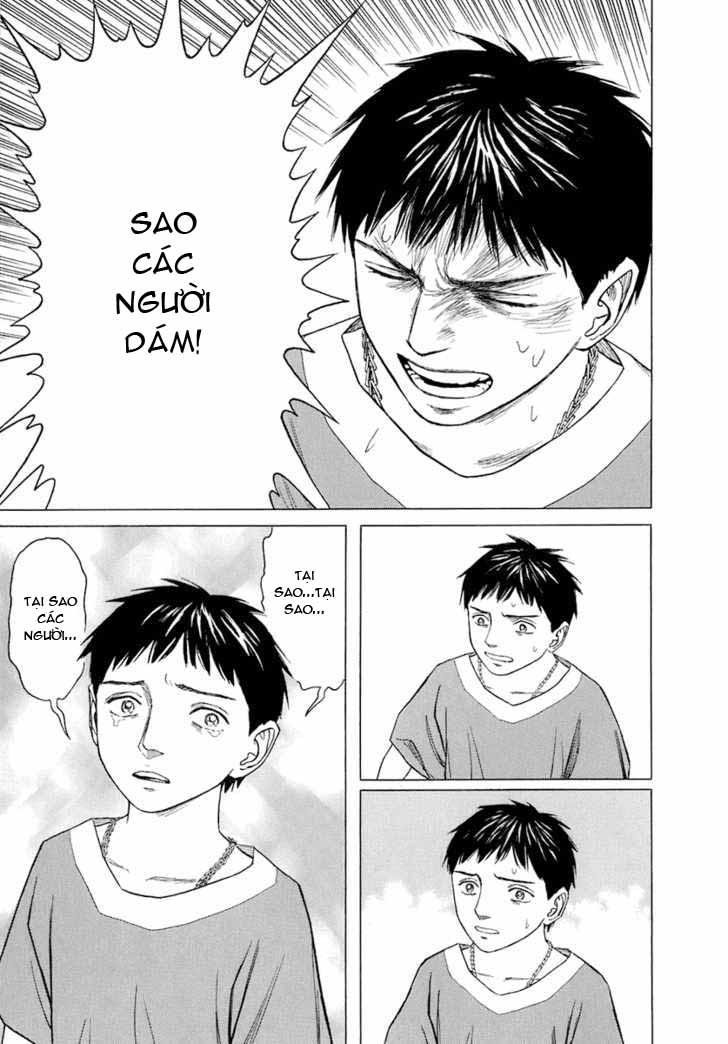 Historie - Chương 20 - Trang 21