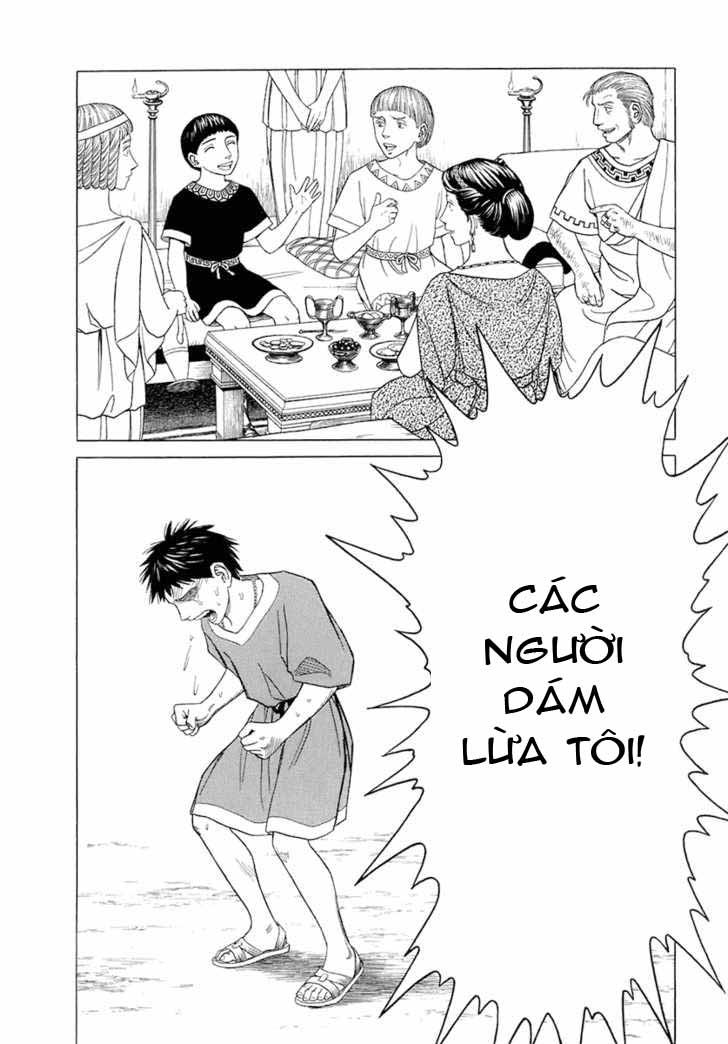 Historie - Chương 20 - Trang 22