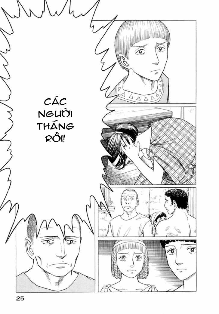Historie - Chương 20 - Trang 23