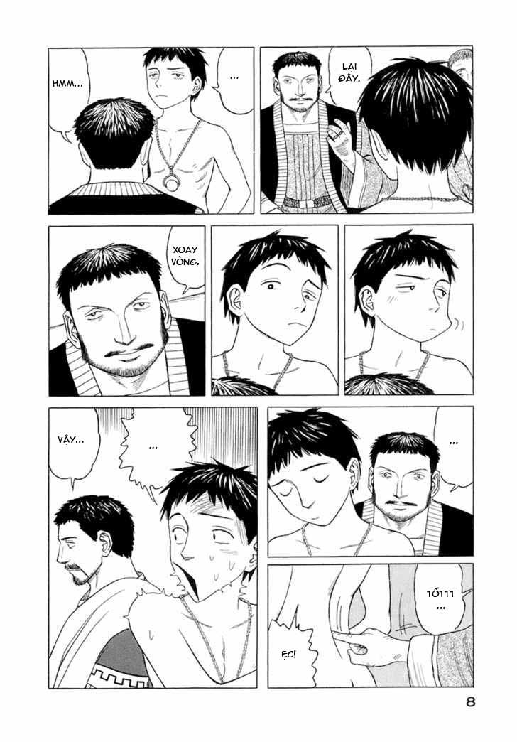 Historie - Chương 20 - Trang 6