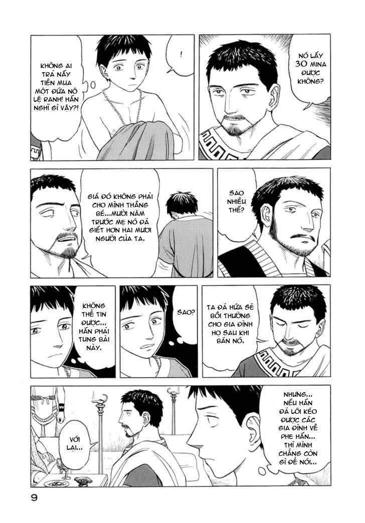 Historie - Chương 20 - Trang 7