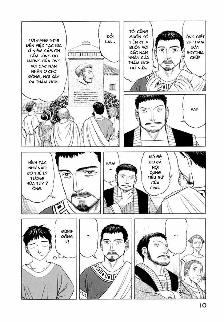 Historie - Chương 20 - Trang 8