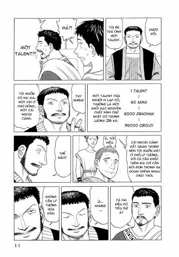 Historie - Chương 20 - Trang 9