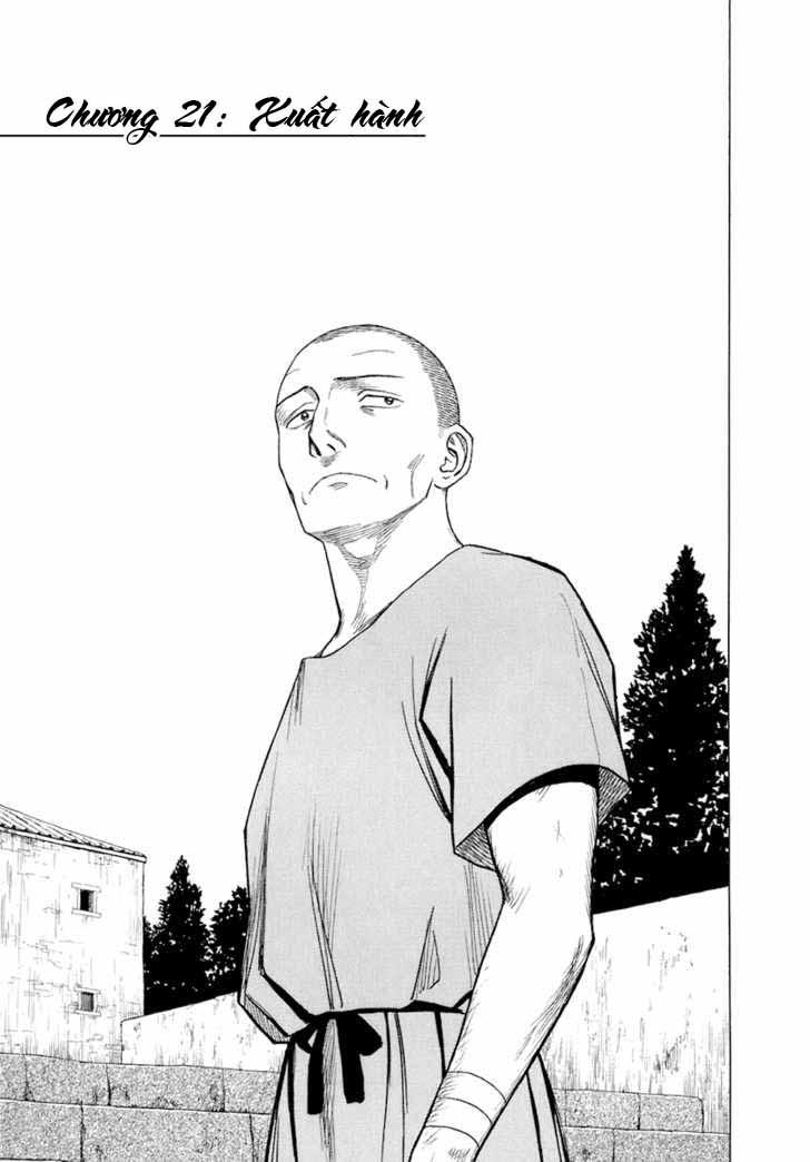 Historie - Chương 21 - Trang 1