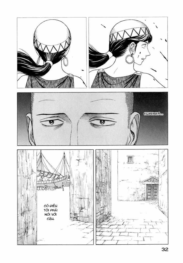 Historie - Chương 21 - Trang 2