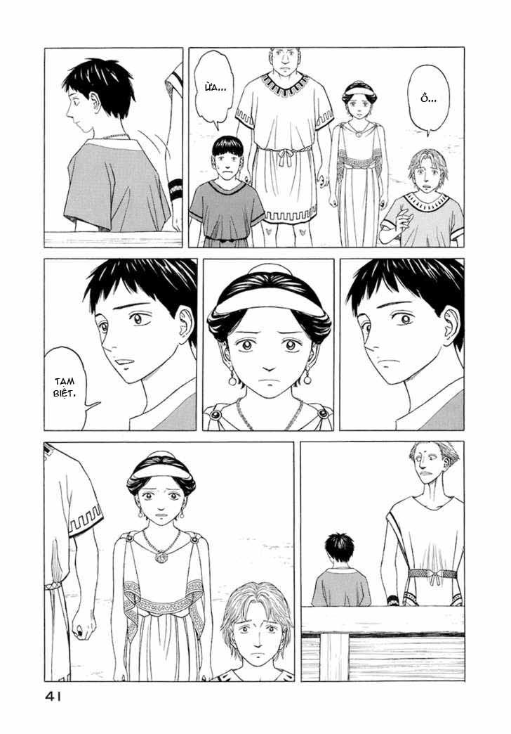 Historie - Chương 21 - Trang 11