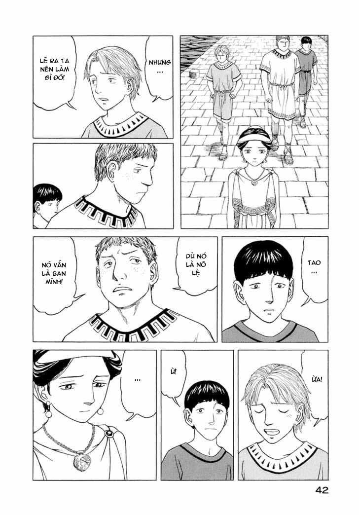 Historie - Chương 21 - Trang 12