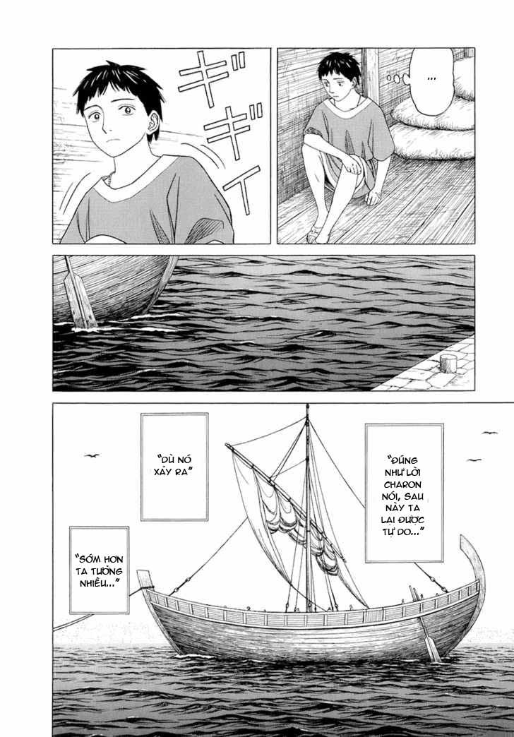 Historie - Chương 21 - Trang 14