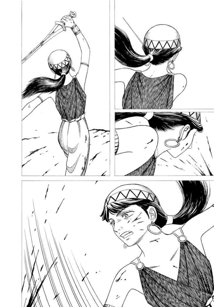 Historie - Chương 21 - Trang 16