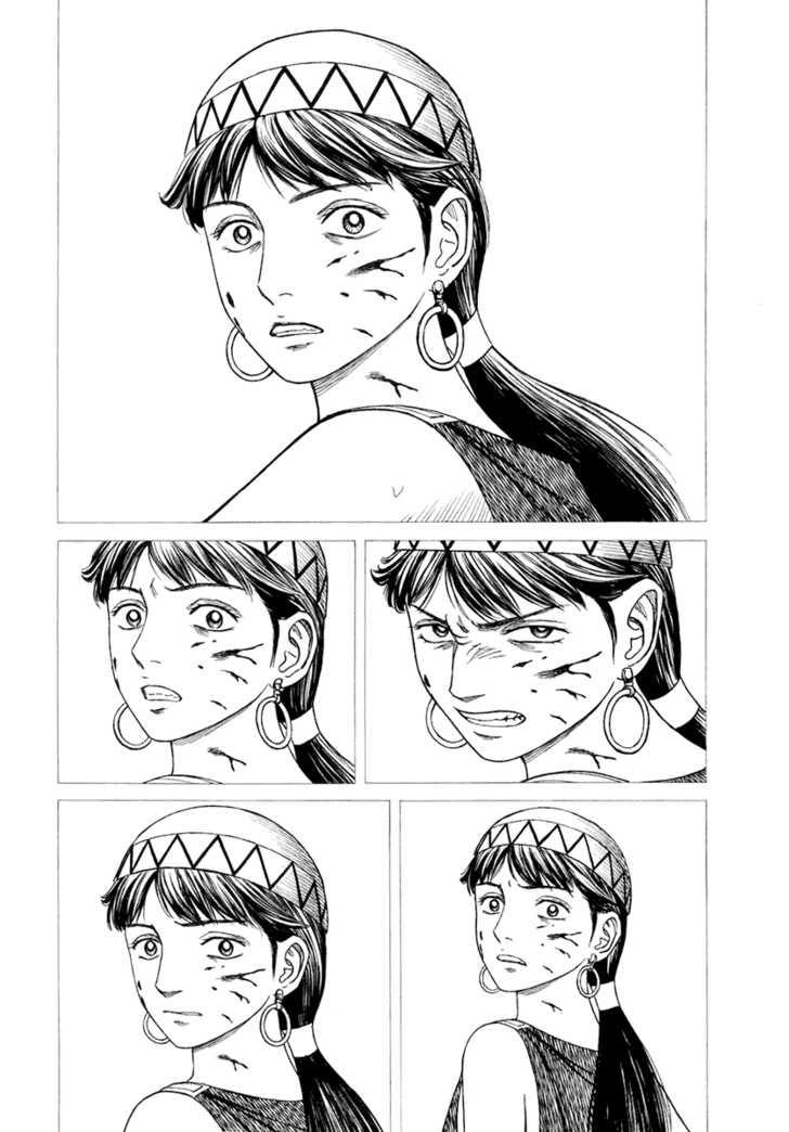 Historie - Chương 21 - Trang 17