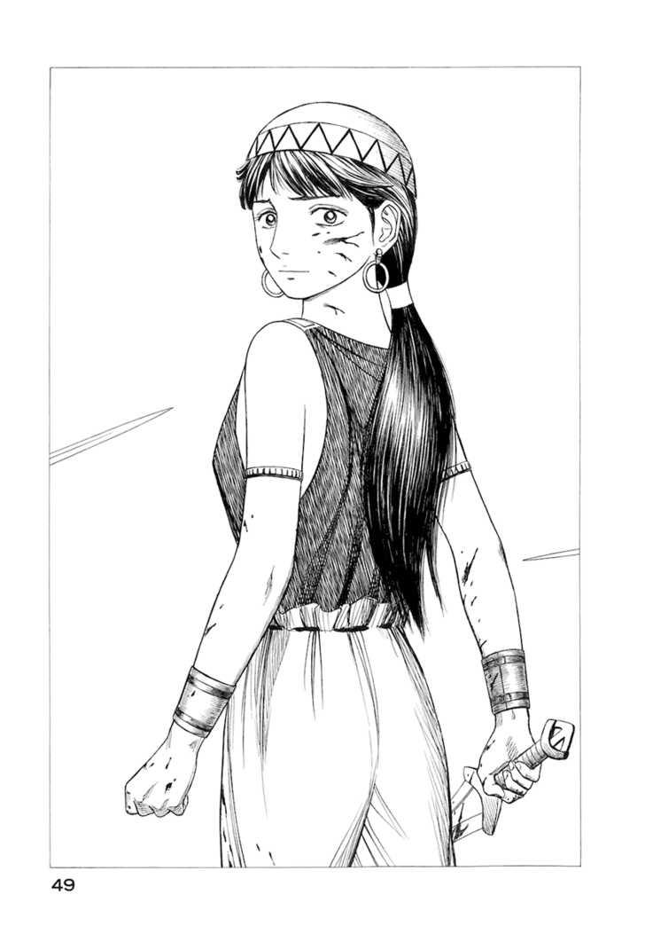 Historie - Chương 21 - Trang 19