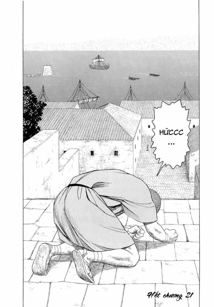 Historie - Chương 21 - Trang 22