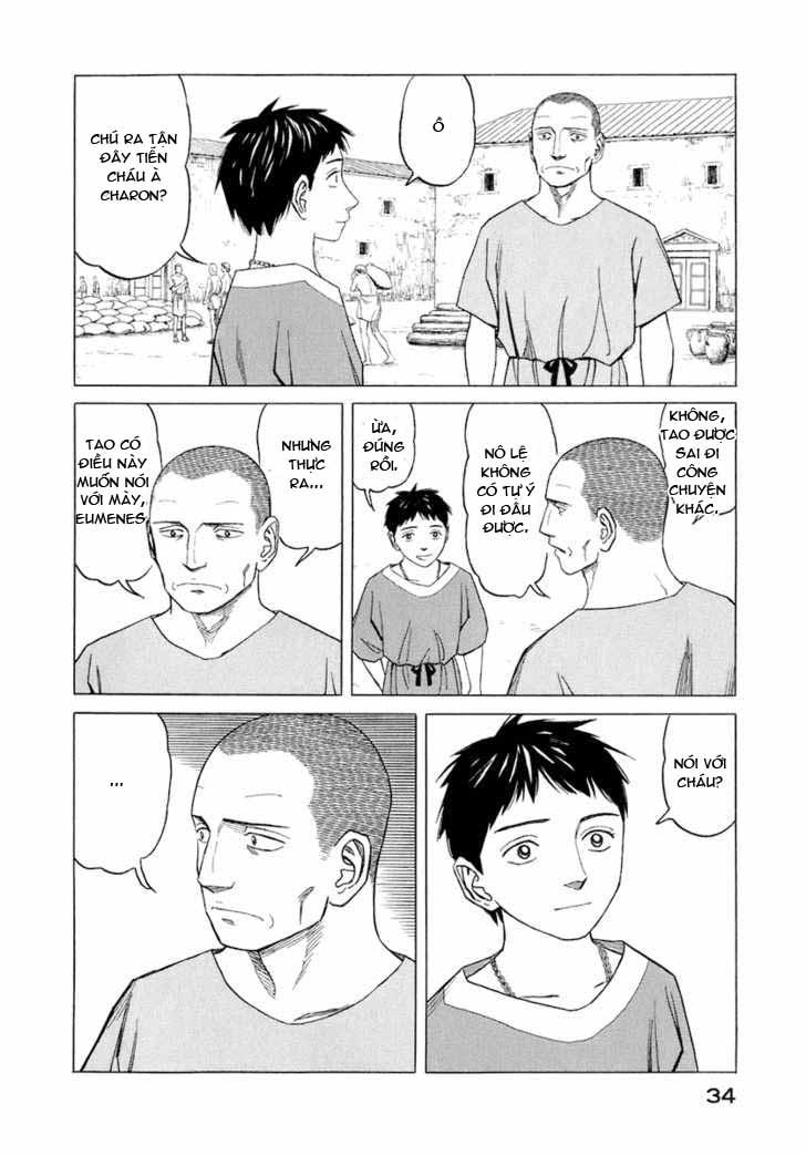 Historie - Chương 21 - Trang 4