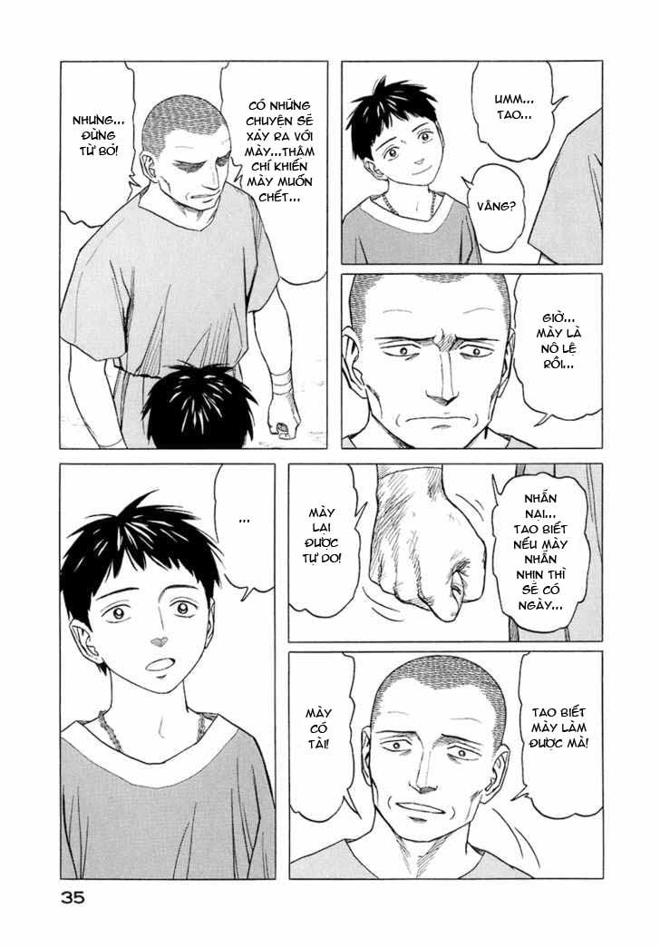 Historie - Chương 21 - Trang 5