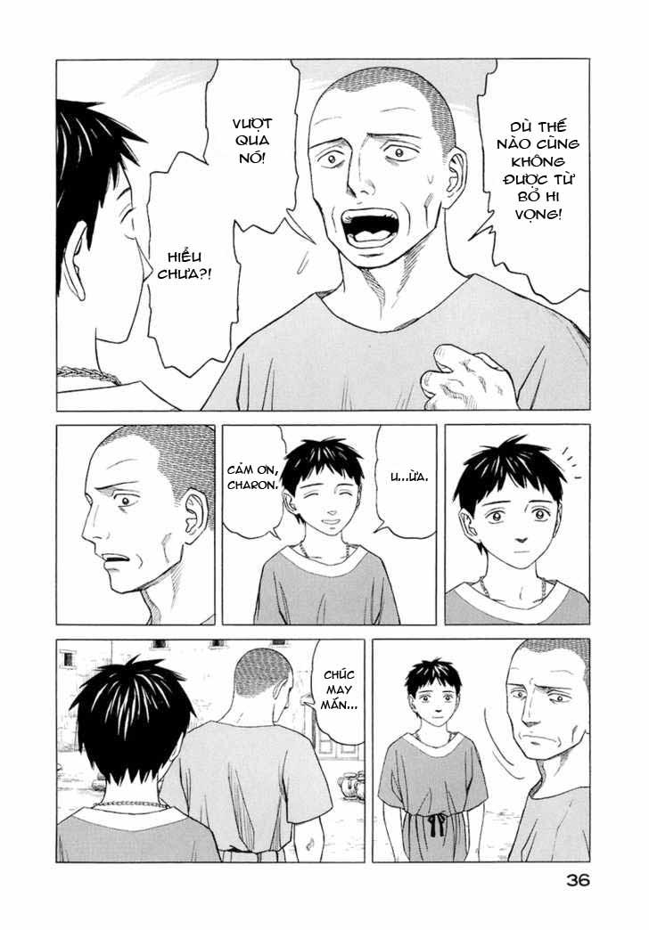 Historie - Chương 21 - Trang 6