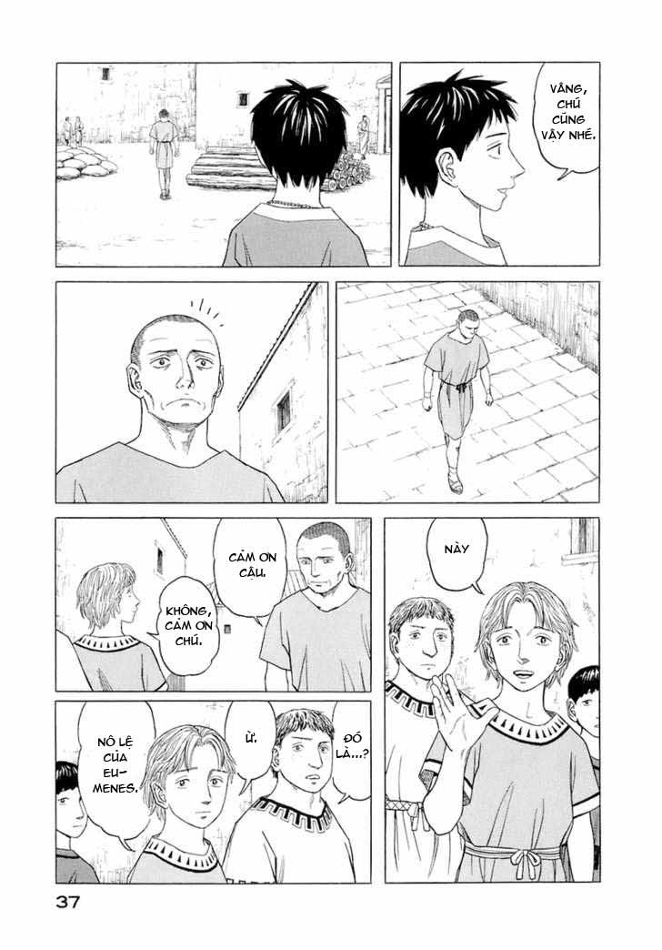 Historie - Chương 21 - Trang 7