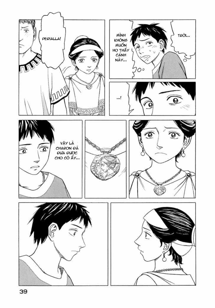 Historie - Chương 21 - Trang 9