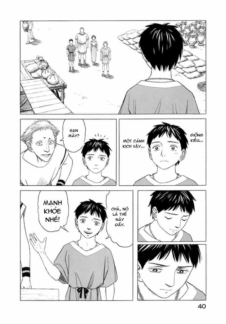 Historie - Chương 21 - Trang 10