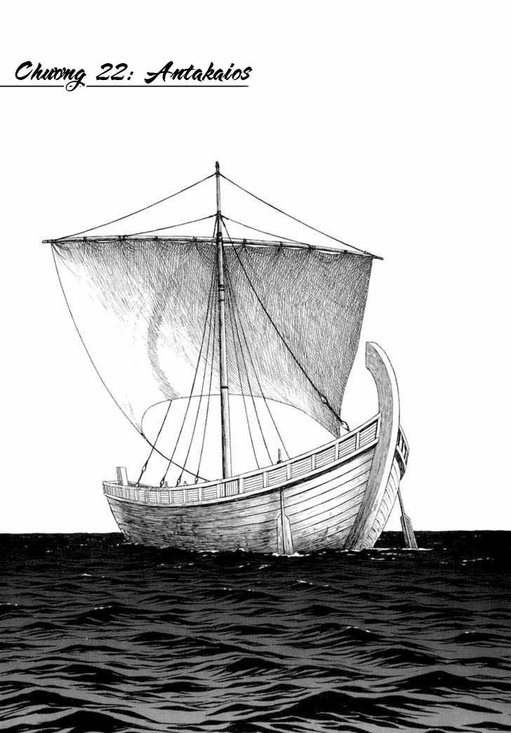 Historie - Chương 22 - Trang 1