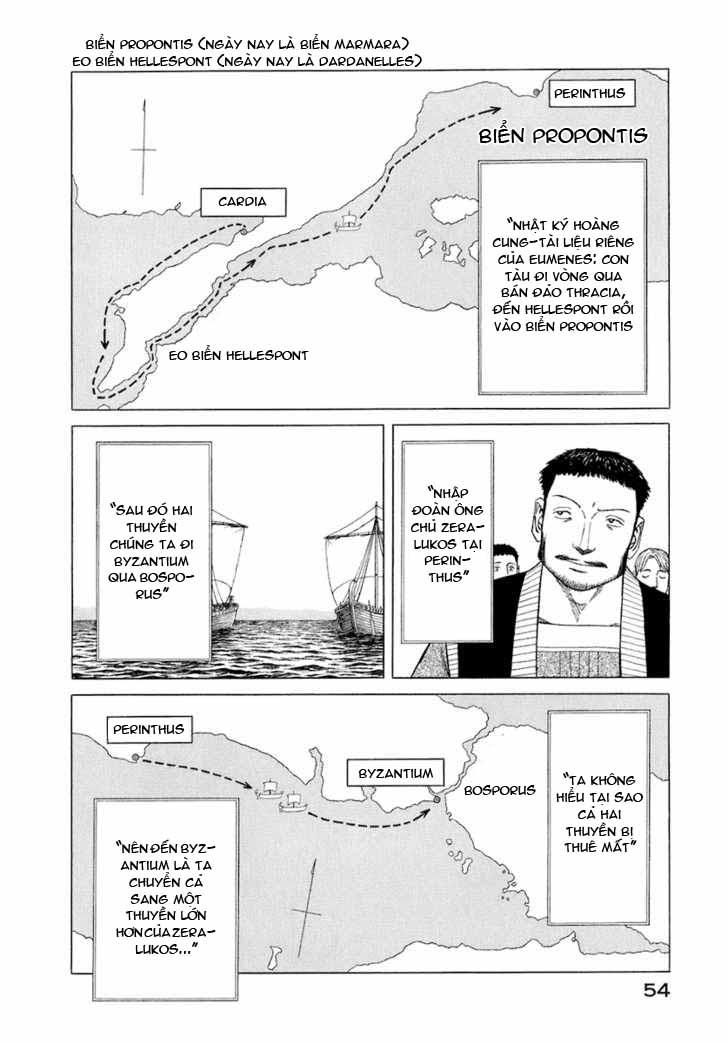 Historie - Chương 22 - Trang 2