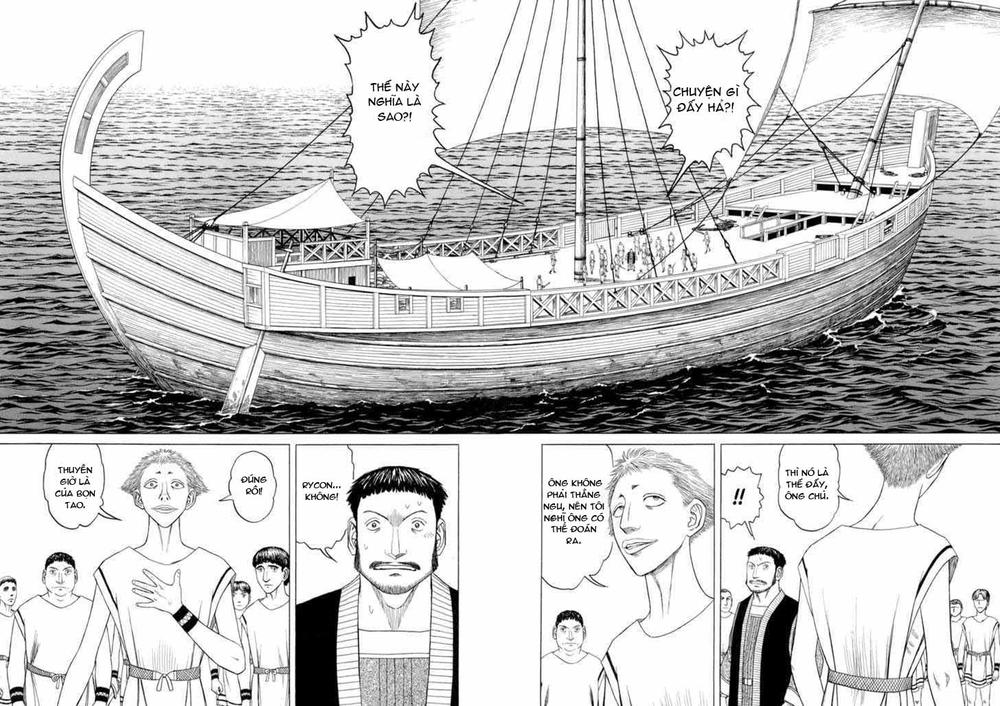 Historie - Chương 22 - Trang 12