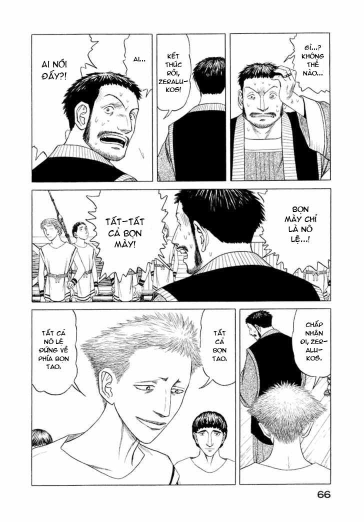 Historie - Chương 22 - Trang 13