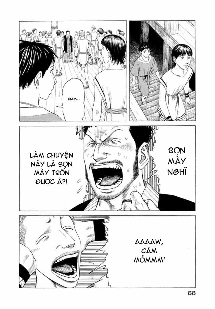 Historie - Chương 22 - Trang 15