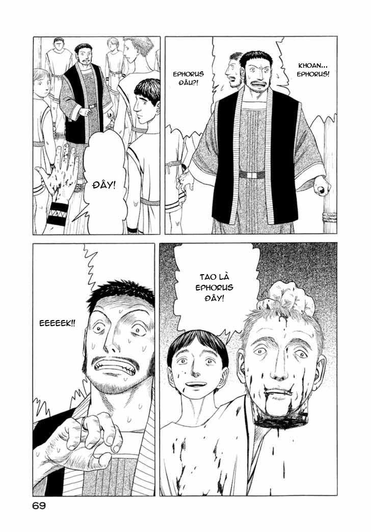 Historie - Chương 22 - Trang 16